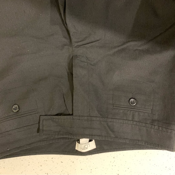 Ann Taylor loft Ann line slacks - Picture 2 of 4